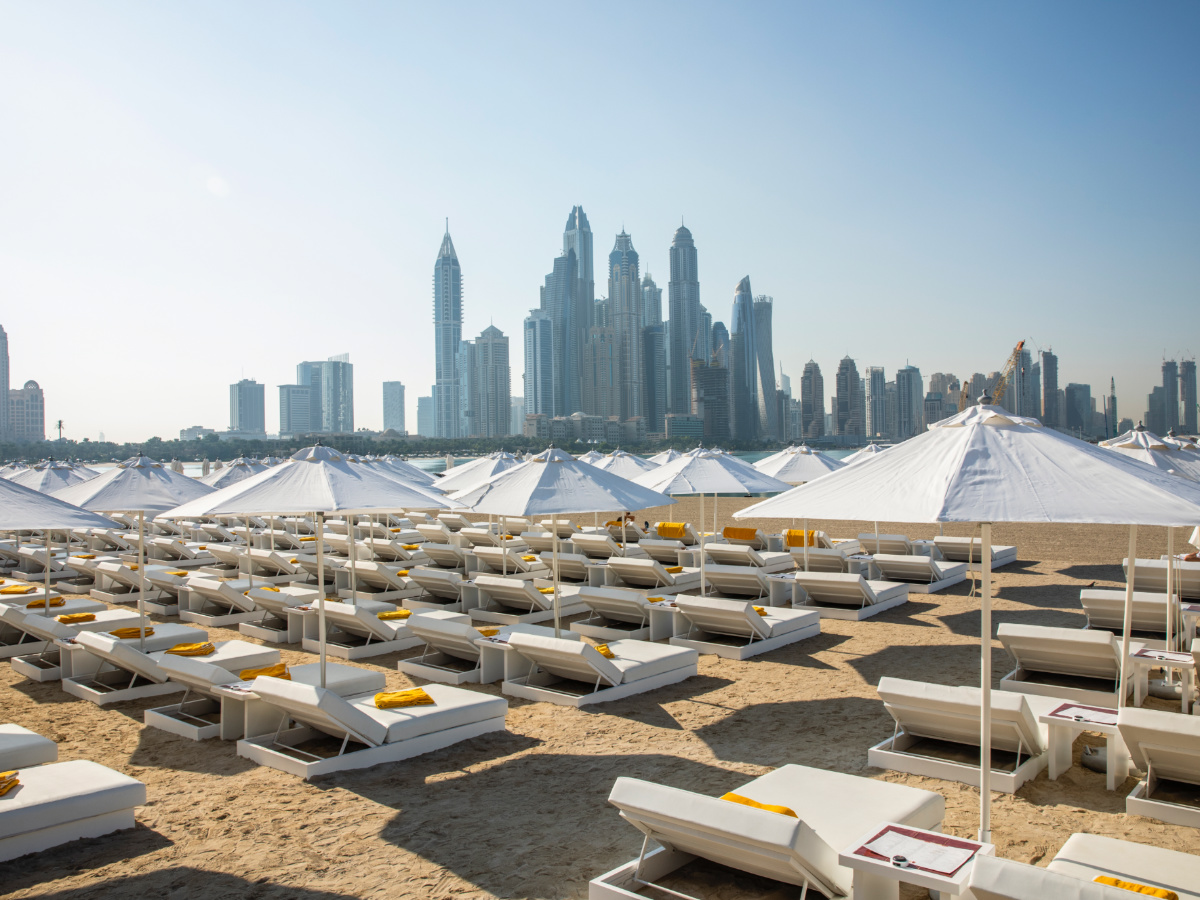 Dubai Ponders New Work Week