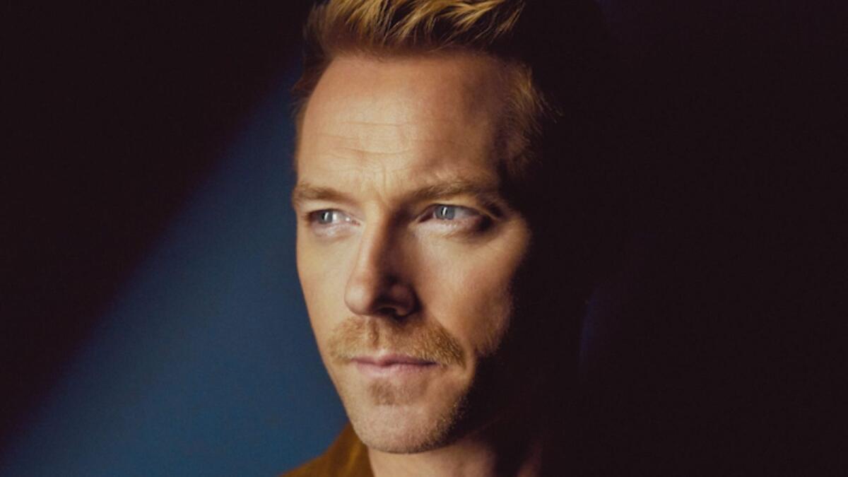 Celebrate St Patrick’s Day With Ronan Keating In Dubai
