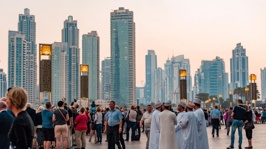 Dubai Emerges As A Popular Second-Home Destination For Expats