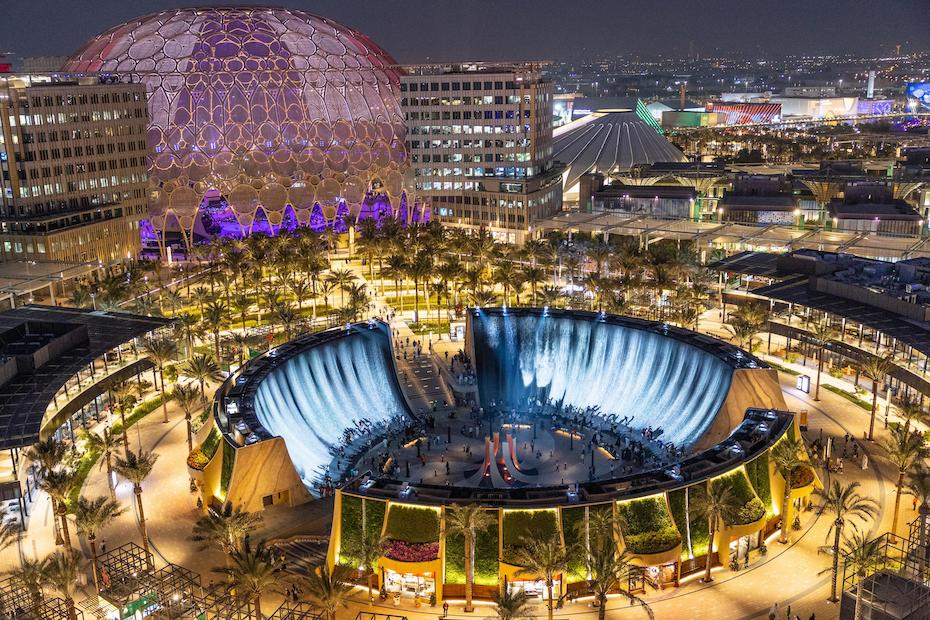 Countries See Bronze, Silver And Gold At Expo 2020 Dubai Awards