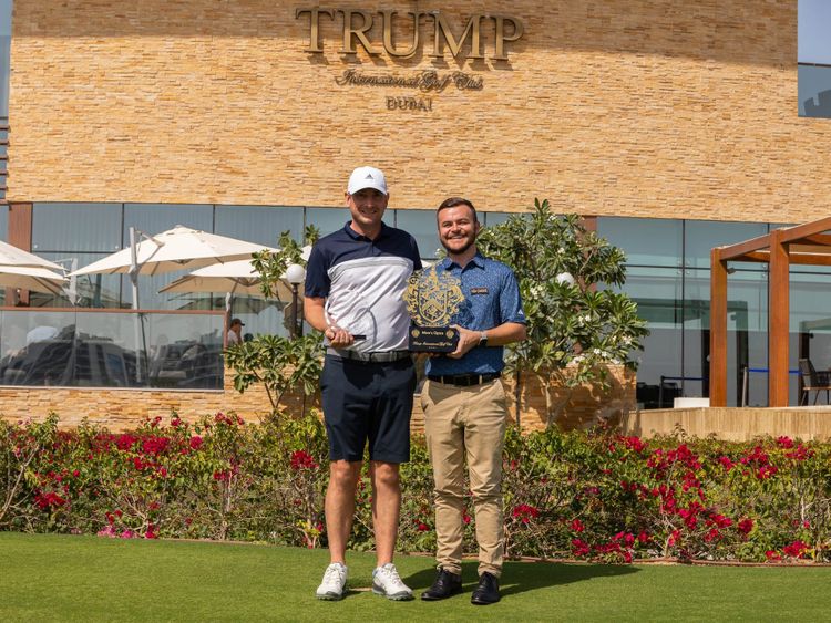 Trump International Dubai 2023 Men’s Open