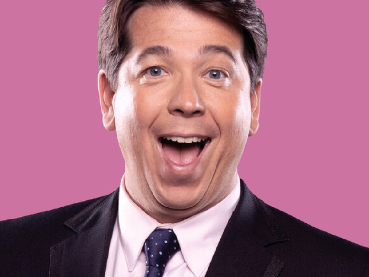British Comedian Michael McIntyre Returns To Dubai for a Macnificent Night of Laughter!