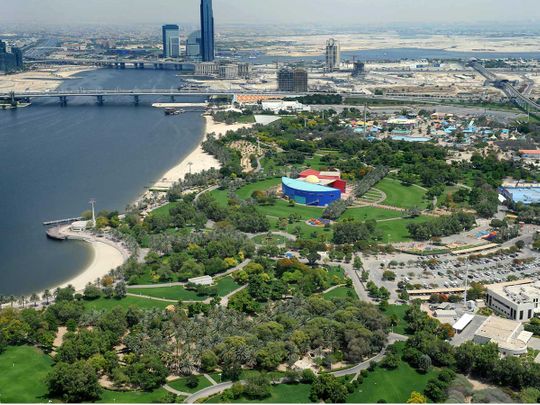 Streamline Your Park Visit: Book Dubai Public Park Tickets Online!