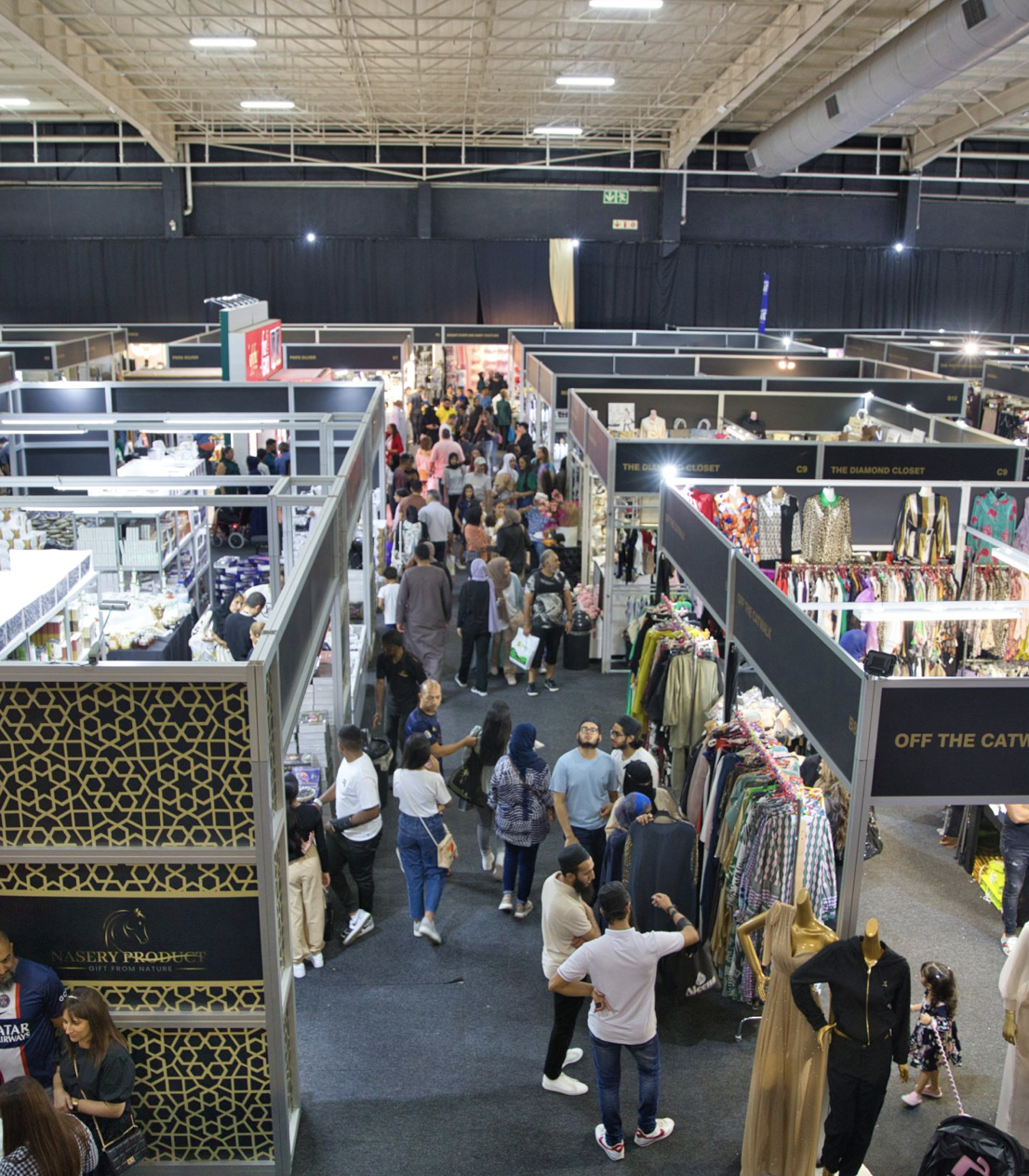 South Africa’s Globally Recognized EIDFEST Is Seen As The Ultimate Shopping Experience