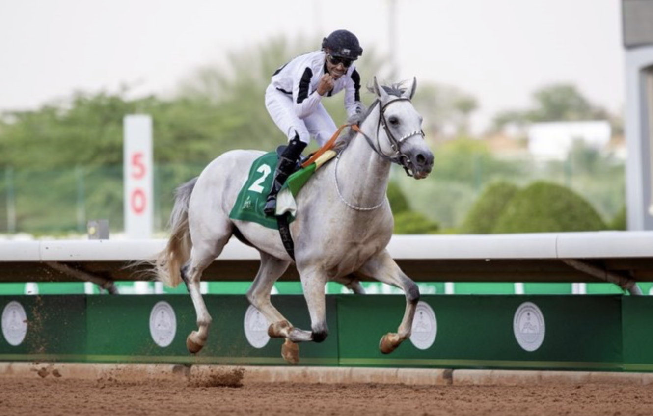 Saudi Contenders Gallop Towards Glory at Dubai World Cup