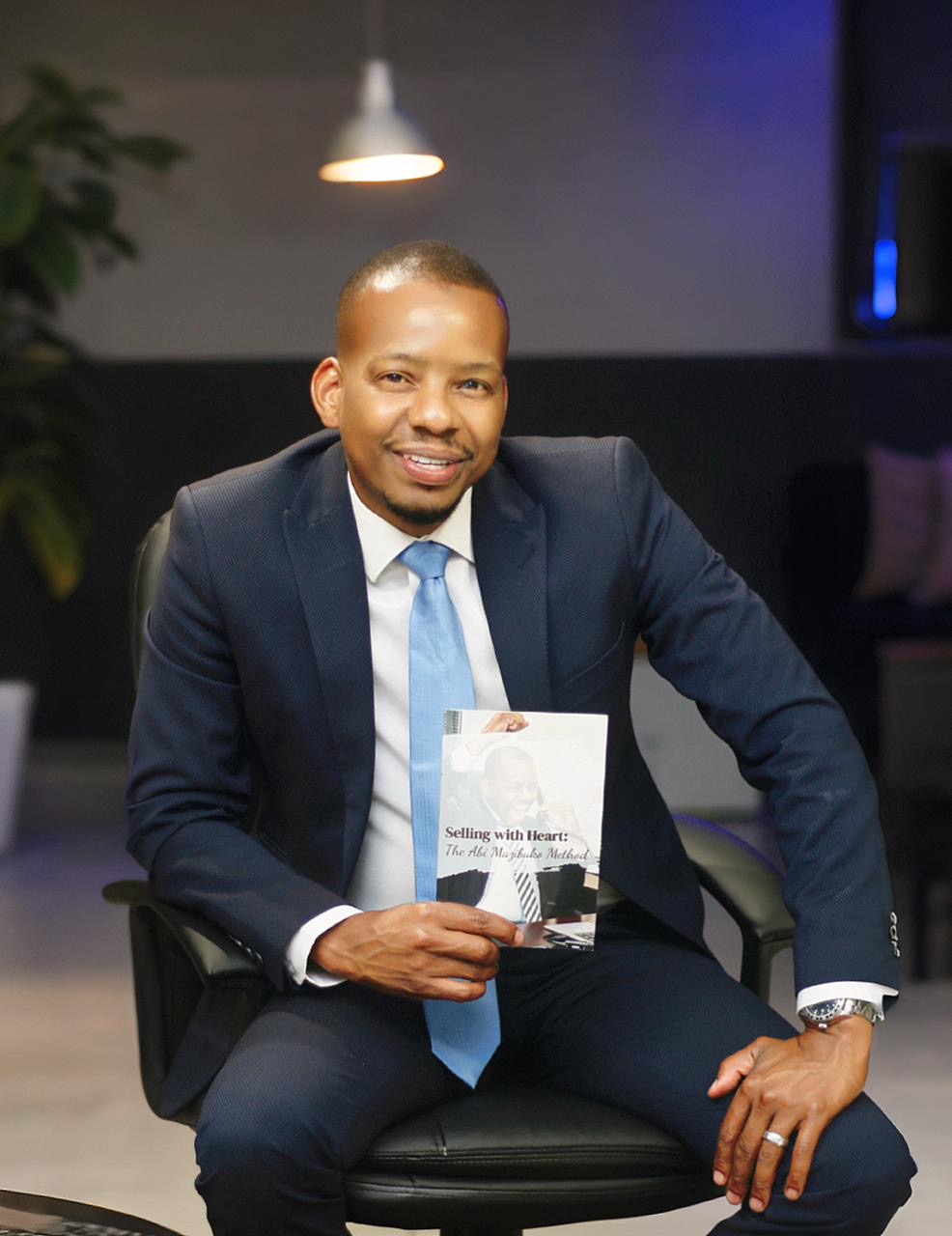 Abi Mazibuko: Transforming the Art Of Sales On A Global Stage