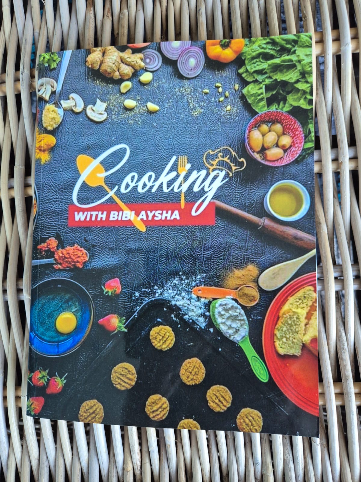 Cooking With Bibi Aysha: A Tribute to Love, Legacy, And Culinary Artistry