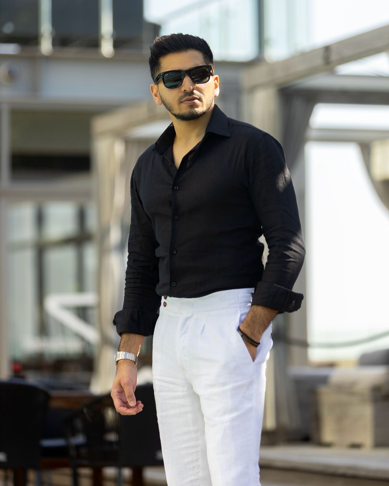 THE CONSULTANT: Africa’s Premier Tailoring Destination At The Iconic Leonardo, South Africa